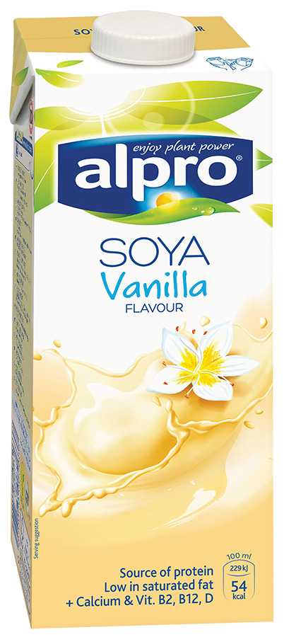 Напиток соевый ванильный ALPRO 1,8% ALPRO