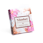 Шоколад Nilambari горький на сухофруктах с миндалем и изюмом Nilambari