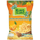 Чипсы кокосовые KING ISLAND с манго, 40 гр KING ISLAND