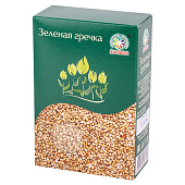 ГРЕЧКА зеленая 300 г Диа-Веста
