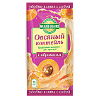 Овсяный коктейль с абрикосом Nature Grains