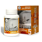 Масло с растительными добавками "BIO-gastro" здоровое пищеварение 90 капс. по 0,3 гр. Дом кедра