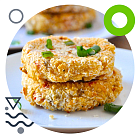 Котлеты из кальмаров 