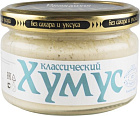 Закуска хумус классический 200 гр. Полезные продукты