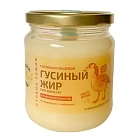 Жир гусиный топленый фермерский, высшего качества 450 гр Страна ЗОЖиЯ