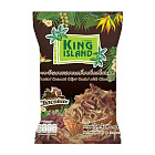 Чипсы кокосовые KING ISLAND с шоколадом, 40 гр KING ISLAND