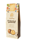 Кедровый грильяж АССОРТИ (клюква, облепиха, черника, шишка, яблоко), 70 гр Сибирский кедр