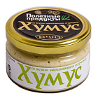 Закуска "Тайны востока-хумус" Со вкусом маринованных огурчиков, 200 г Полезные продукты