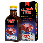 Эликсир «Красный рубин» Компас Здоровья