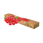 Мармелад из натуральных ягод на фруктозе КРАСНАЯ СМОРОДИНА /0,100 ПЕНАЛ, кг Любэль-эко