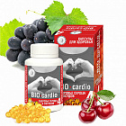 Масло с растительными добавками "BIO-cardio" здоровье сердце и сосудов 90 капс. по 0,3 гр. Дом кедра