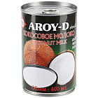 Кокосовое молоко "AROY-D" 400 мл, ж/б , шт AROY-D