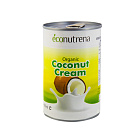 Органические кокосовые сливки "Econutrena" (22%) 400 мл, ж/б Econutren