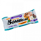 BOMBBAR протеиновый батончик 60 гр(яблоко-корица) BOMBBAR