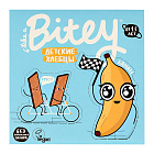 Хлебцы кукурузно-рисовые Bitey "Банан-тыква" безглютен., 40 гр Bite (Байт)