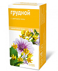 Чайный напиток «Грудной. С цветками липы» Алтайский кедр