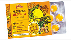 Леденцы медово-кедровые с лимоном и имбирем 6 шт (РадоГрад) Радоград
