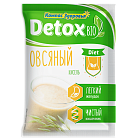 Кисель detox bio DIET овсяный Компас Здоровья